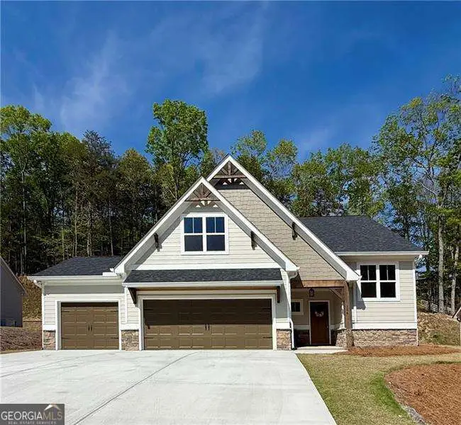 114 Ft Gibson Court, Waleska, GA 30183 - #2