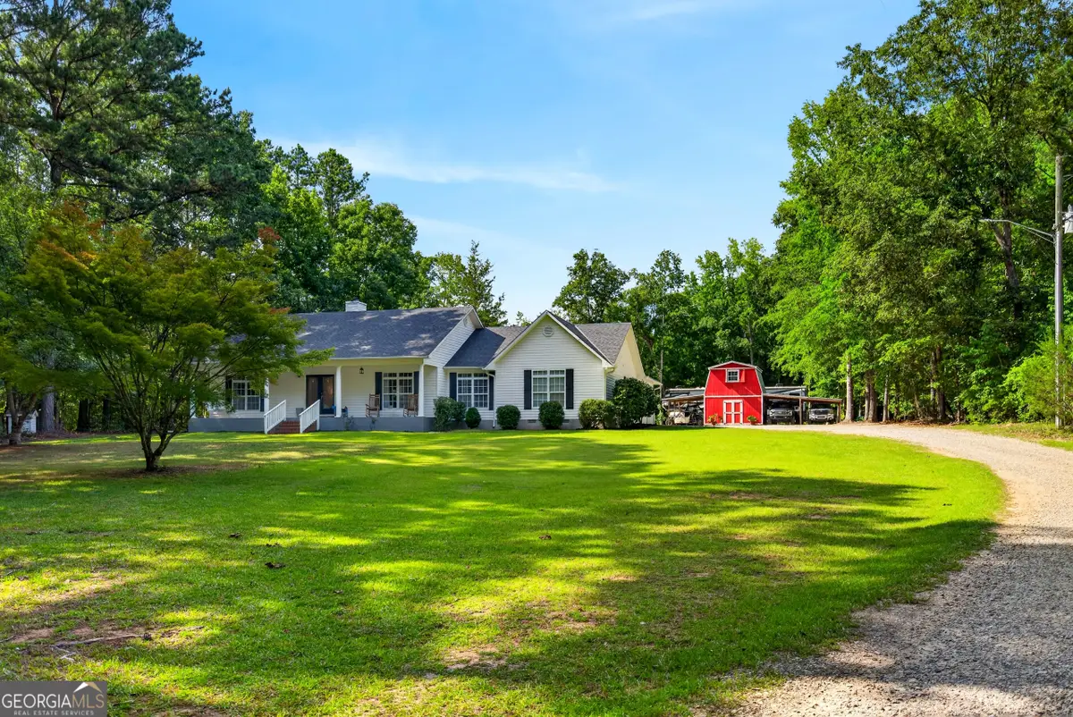 291 Wright Road, Pine Mountain, GA 31822 - #1