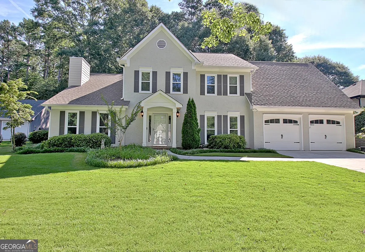 213 Felspar Ridge, Peachtree City, GA 30269 - #1