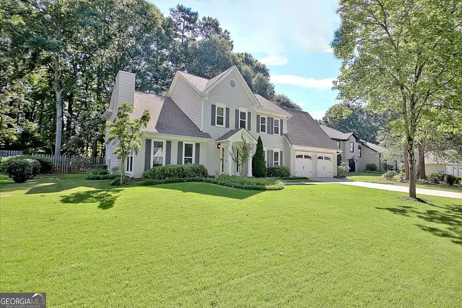 213 Felspar Ridge, Peachtree City, GA 30269 - #2
