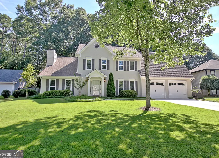 213 Felspar Ridge, Peachtree City, GA 30269 - #3