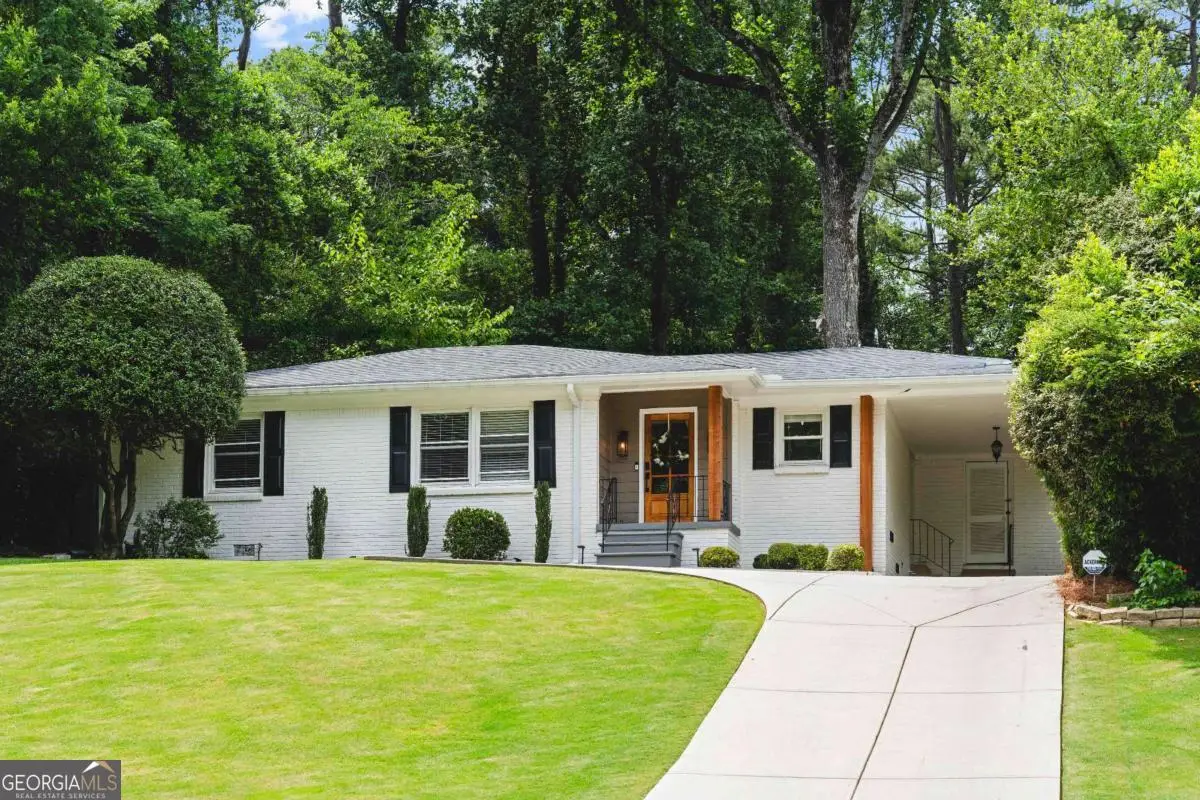 2416 Battle Drive Ne, Atlanta, GA 30345 - #1