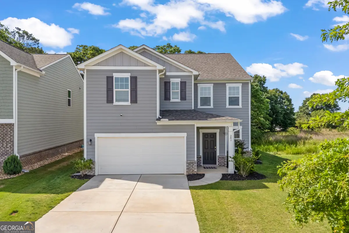 241 Knightsbridge Lane, Winder, GA 30680 - #1