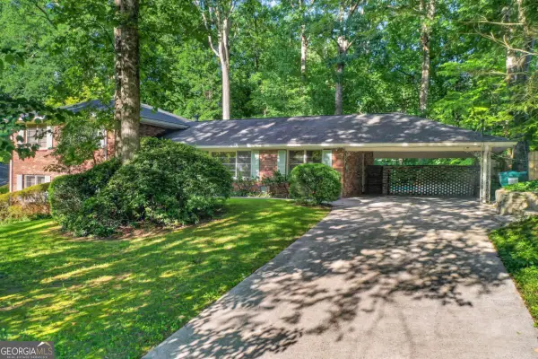6885 Heathfield Drive, Atlanta, GA 30328