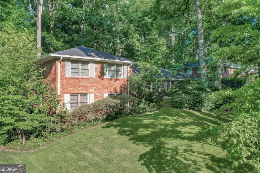 6885 Heathfield Drive, Atlanta, GA 30328 - #3