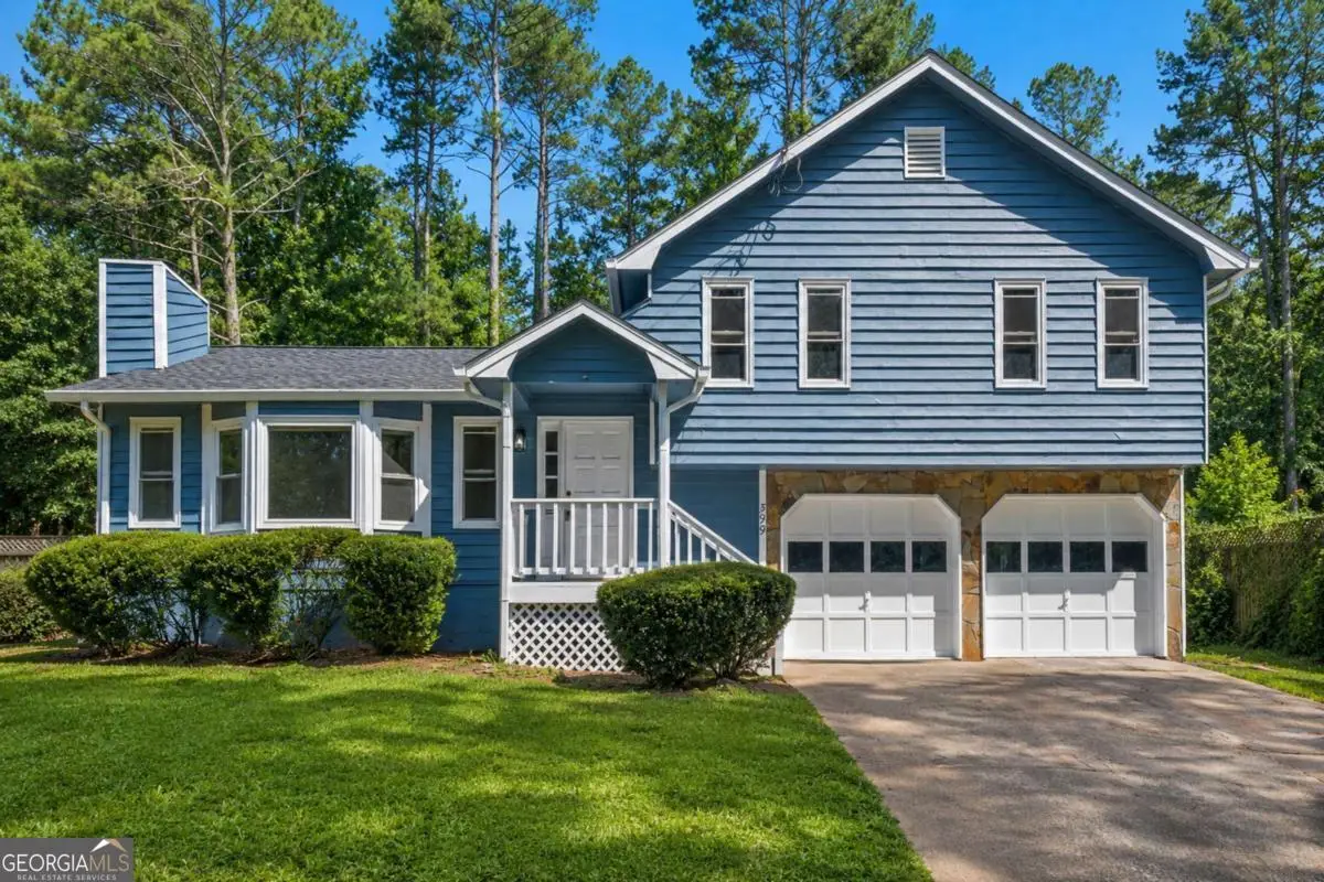 399 Hearth Place, Lawrenceville, GA 30043 - #1