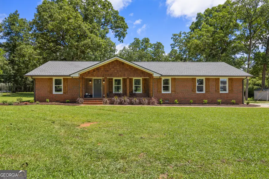 104 E Oak Street, Luthersville, GA 30251 - #2