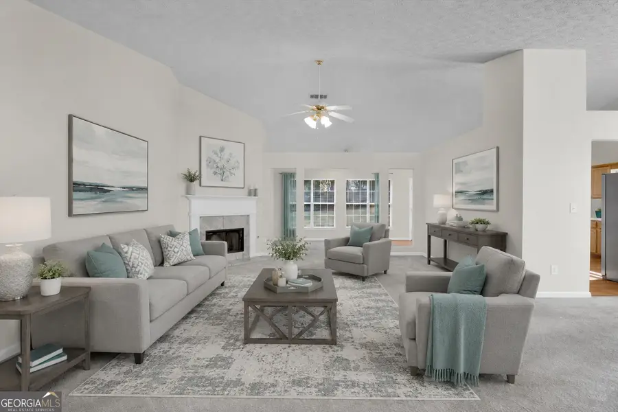 2343 Cove Lake Way, Lithonia, GA 30058 - #2