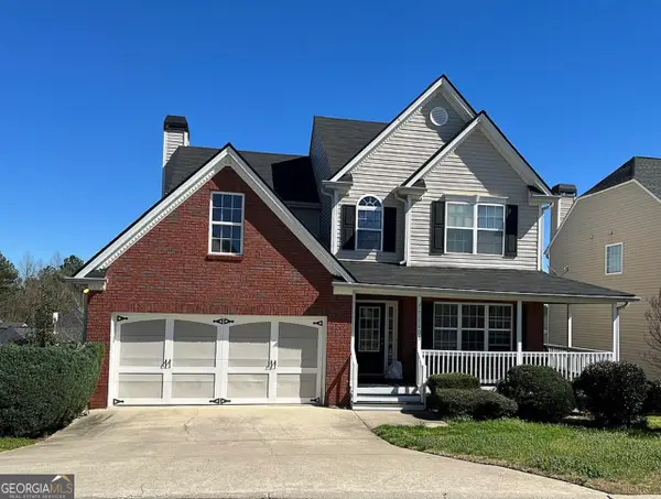 203 Overlook Drive, Dallas, GA 30157