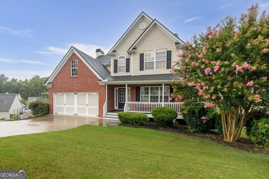 203 Overlook Drive, Dallas, GA 30157 - #2