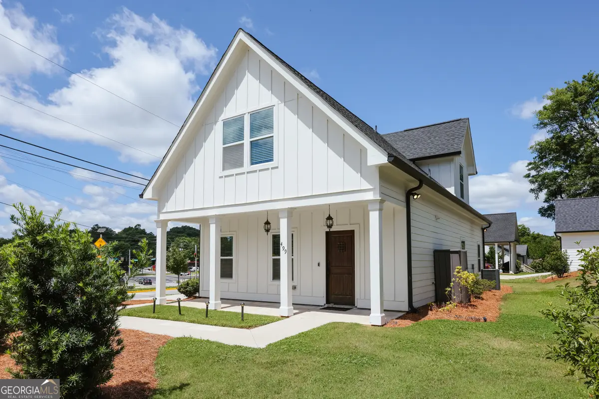499 Little Oak Street, Athens, GA 30601 - #1