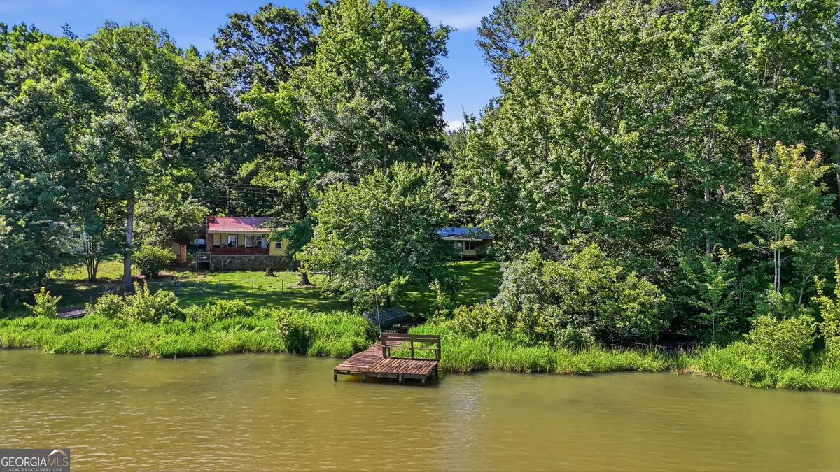 167 N Hickory Drive, Jackson, GA 30233 - #1