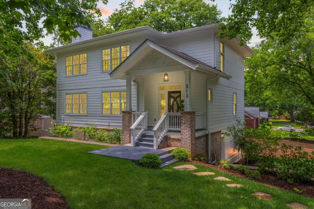 313 W Howard Avenue, Decatur, GA 30030 - #1