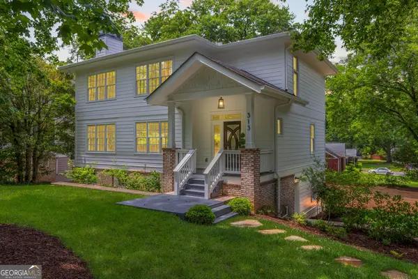 313 W Howard Avenue, Decatur, GA 30030