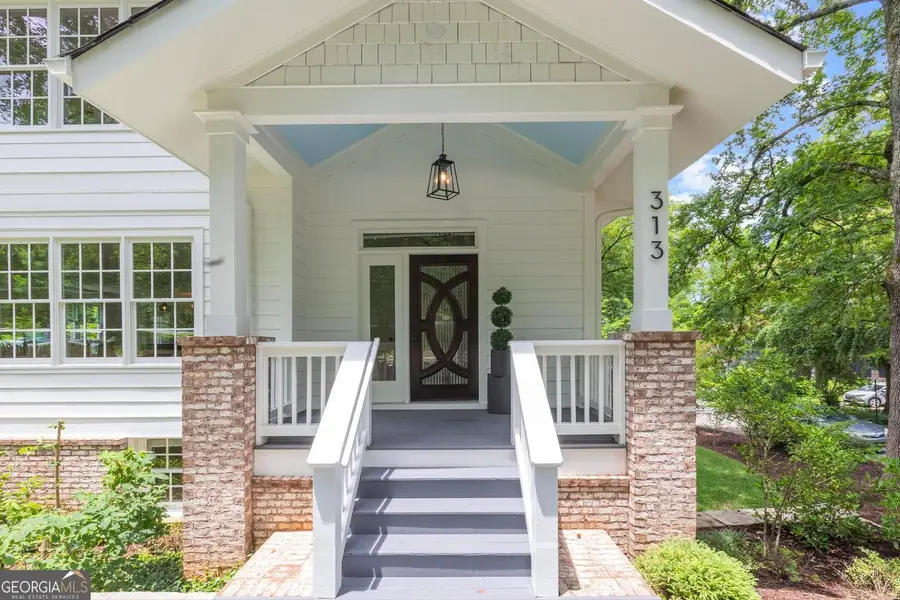 313 W Howard Avenue, Decatur, GA 30030 - #2