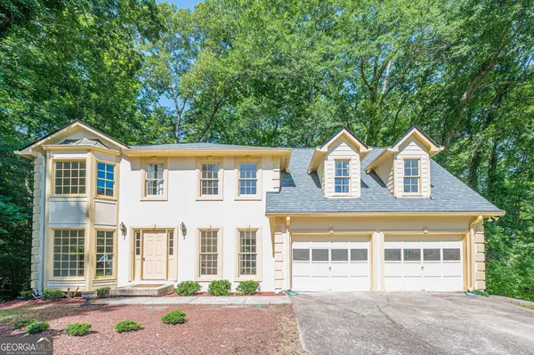 2424 Tammeron Drive Sw, Marietta, GA 30064