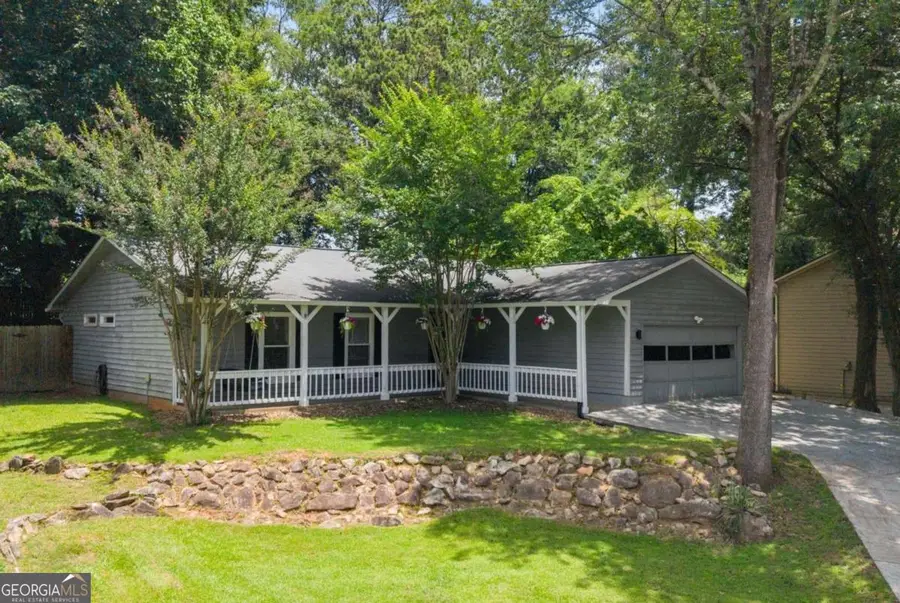 745 Waterbrook Terrace, Roswell, GA 30076 - #2