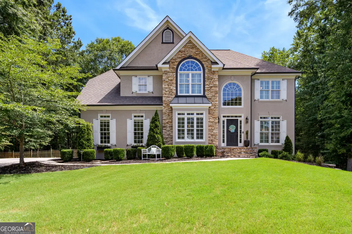 205 Knollwood Court, Peachtree City, GA 30269 - #1