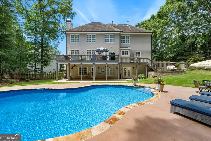 205 Knollwood Court, Peachtree City, GA 30269 - #3