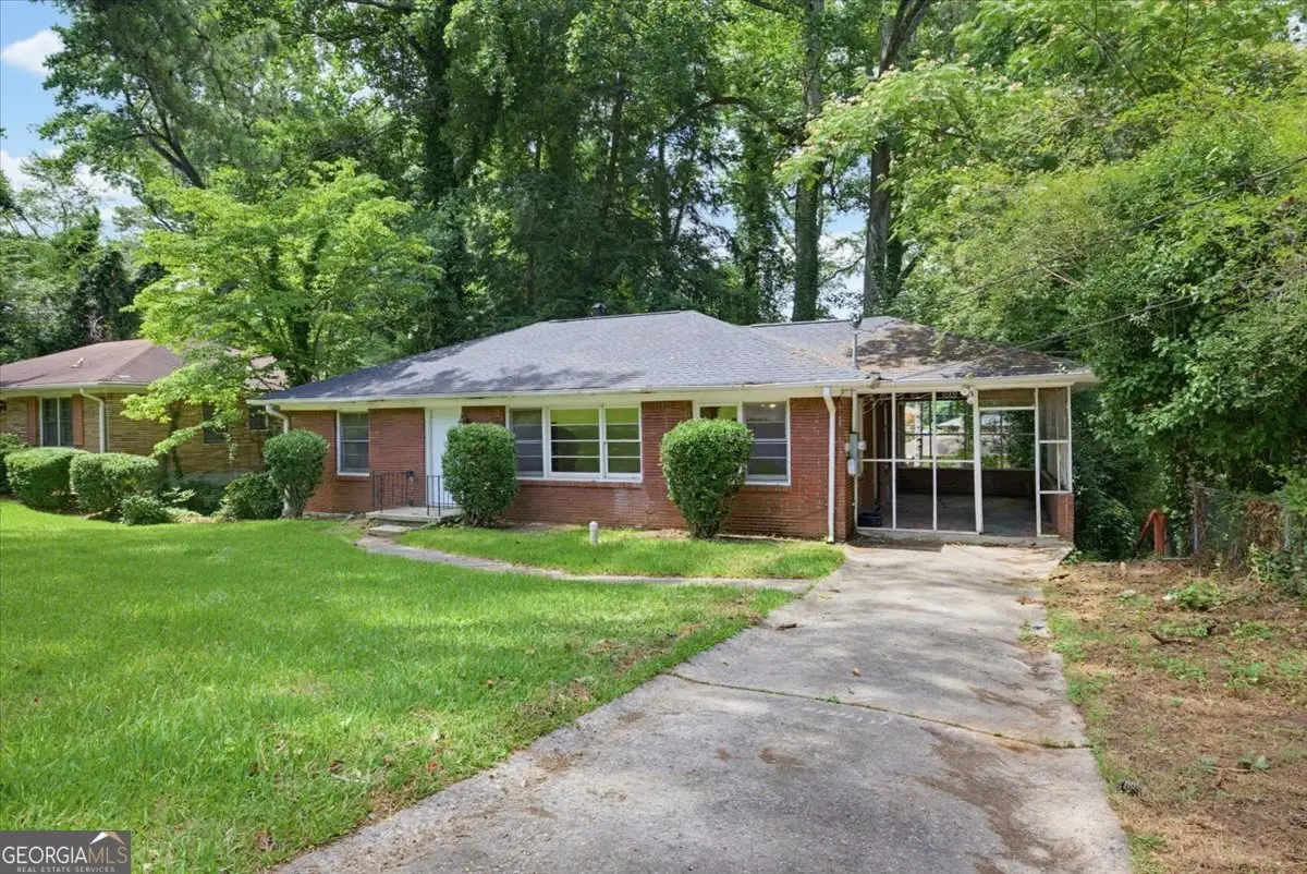 1900 Windsor Drive Sw, Atlanta, GA 30311 - #1