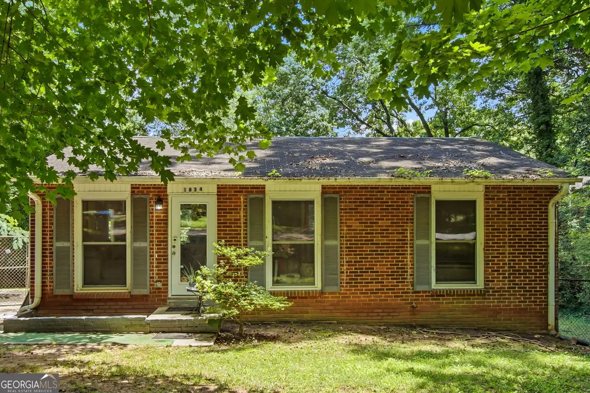 1834 Giben Road Sw, Atlanta, GA 30315 - #1