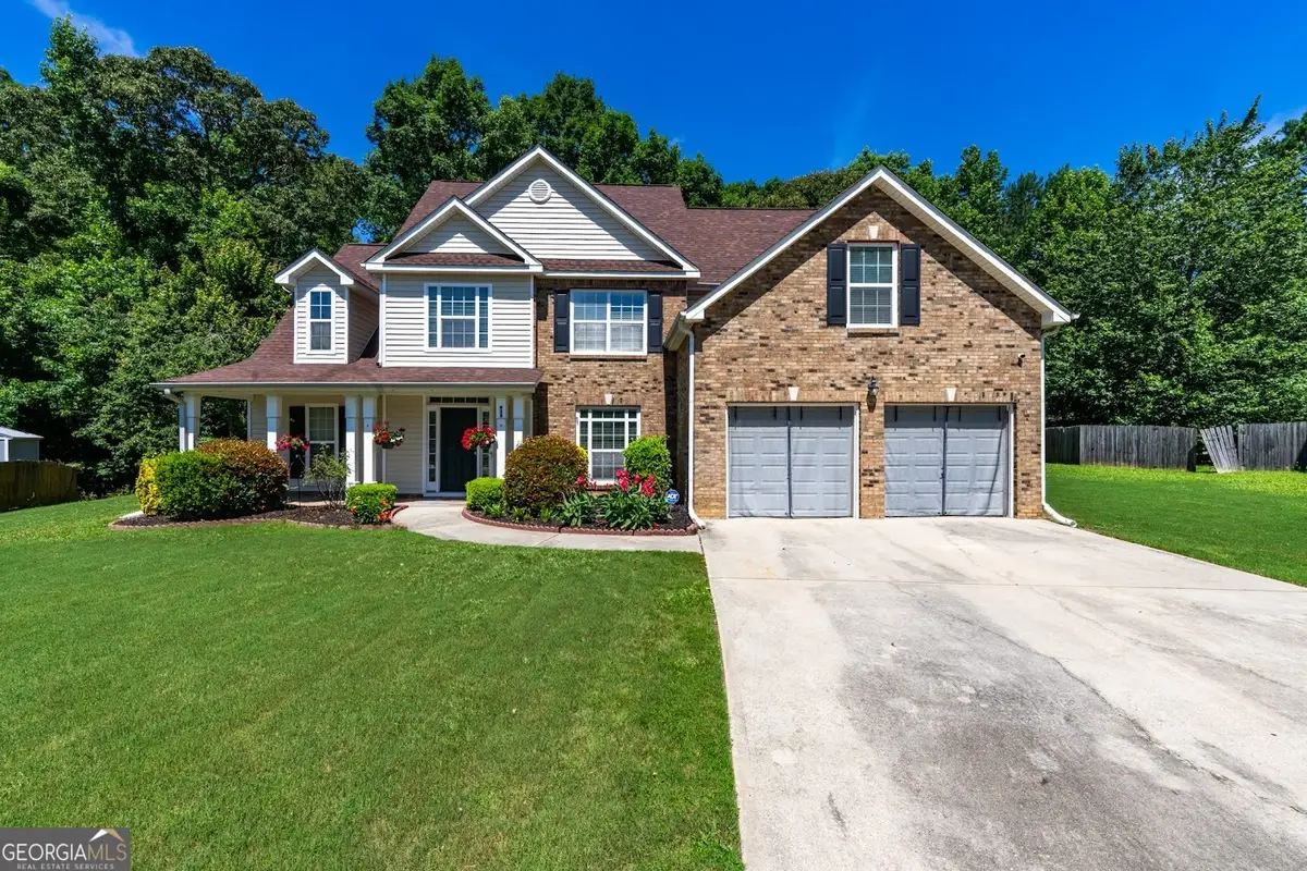 436 Ryoaks Drive, Hampton, GA 30228 - #1