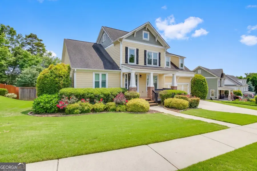 6201 Grand Reunion Drive, Hoschton, GA 30548 - #3