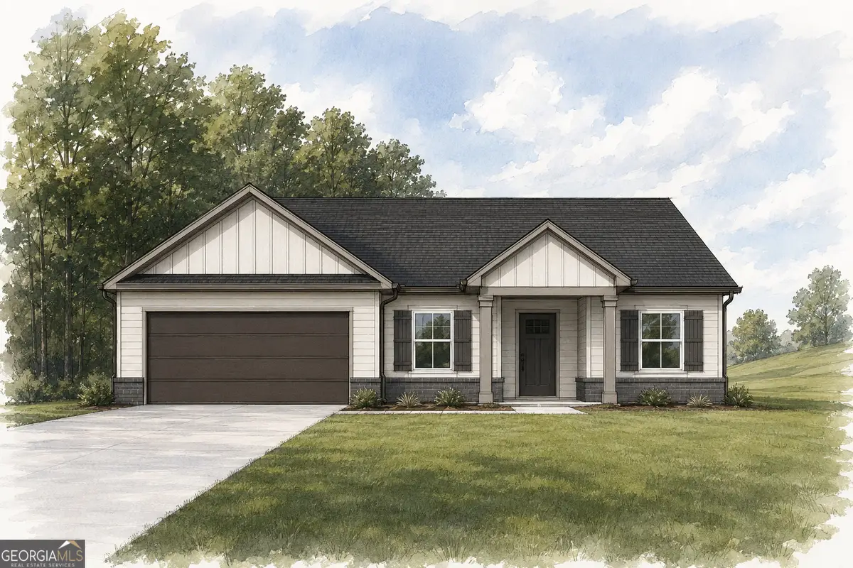 298 Bowman Mill Road, Winder, GA 30680 - #1