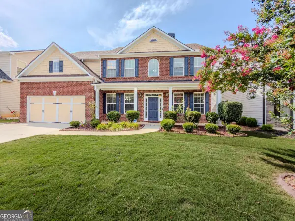 3666 Bridge Walk Drive, Lawrenceville, GA 30044