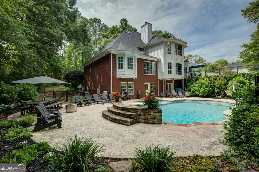 548 Martin Mill Road, Moreland, GA 30259 - #2