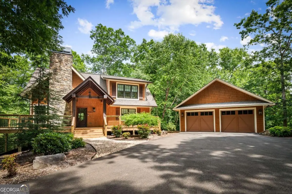 2634 Mountain Tops Road, Blue Ridge, GA 30513 - #1
