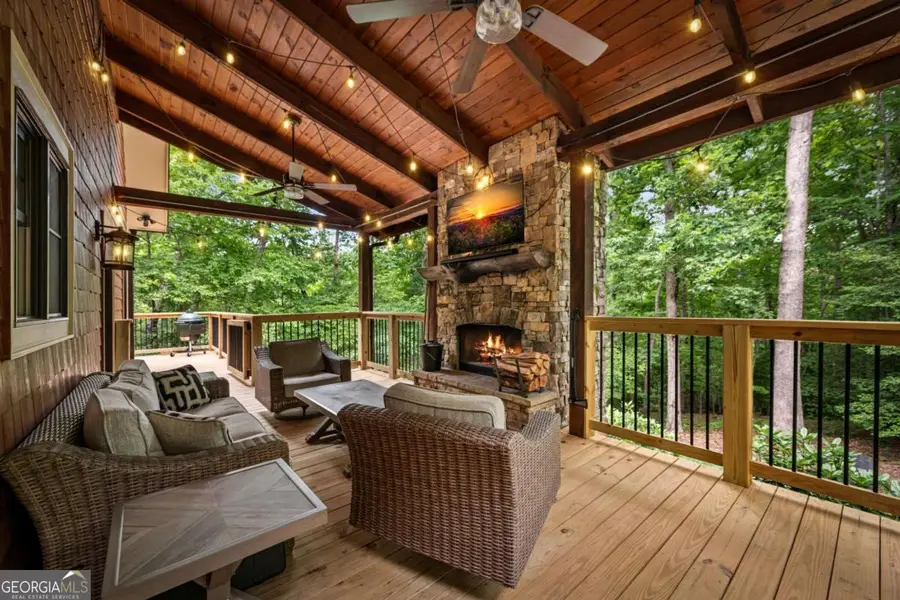 2634 Mountain Tops Road, Blue Ridge, GA 30513 - #2