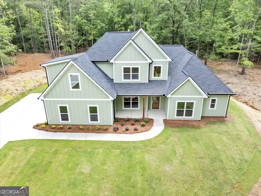 636 Harbour Shores Drive, Jackson, GA 30233 - #2