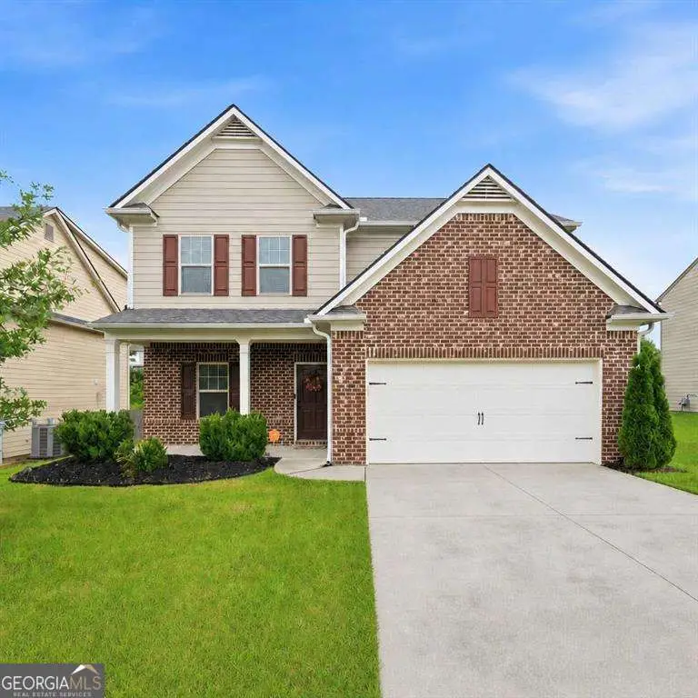 118 Aberdeen Way, Dallas, GA 30132 - #1