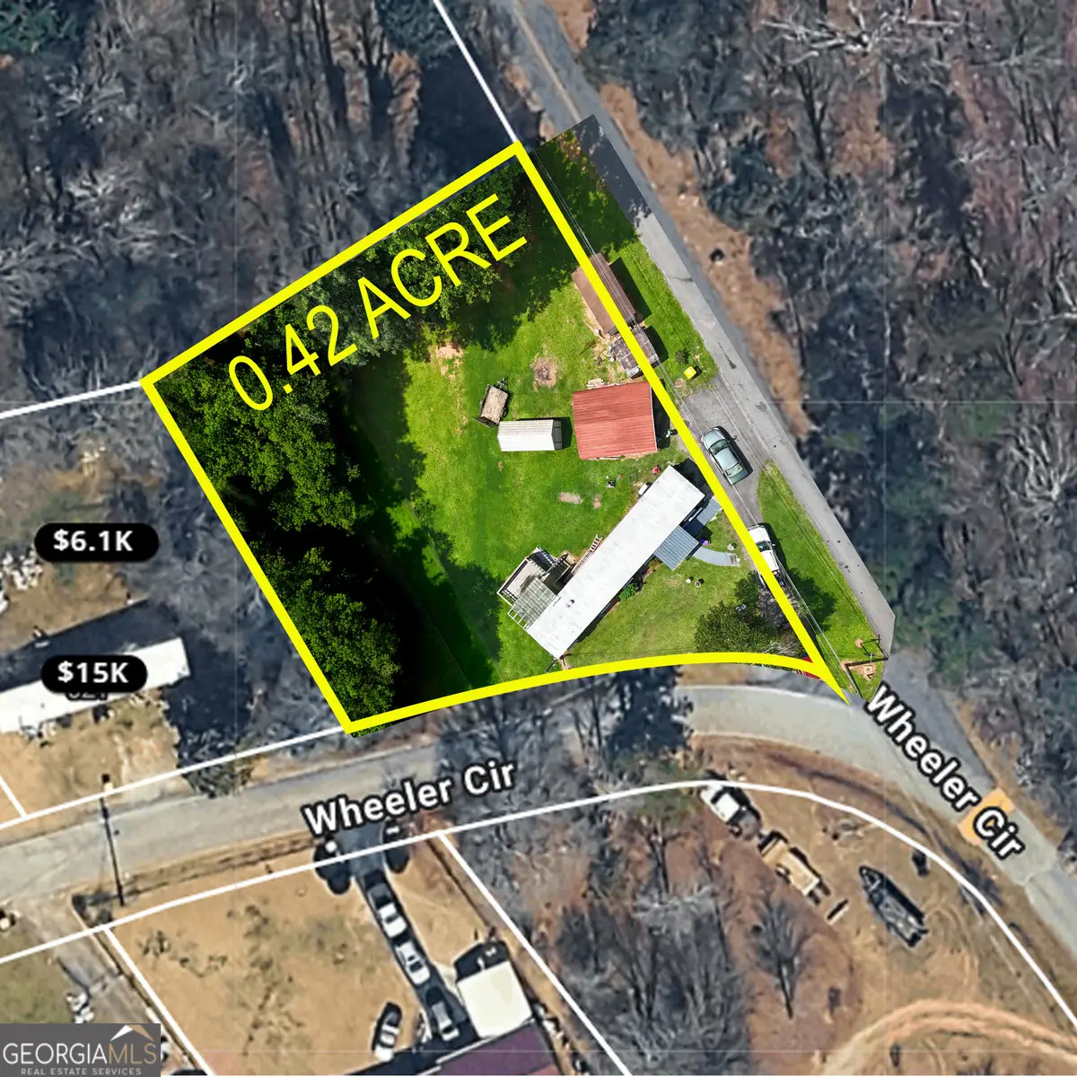 559 Wheeler Circle, Alto, GA 30510 - #1