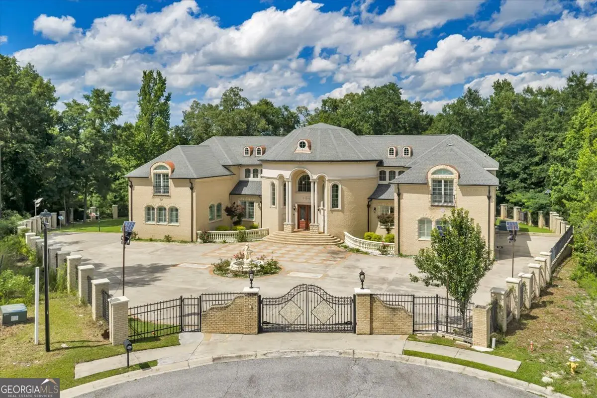 505 Bellerive Court, Macon, GA 31216 - #1