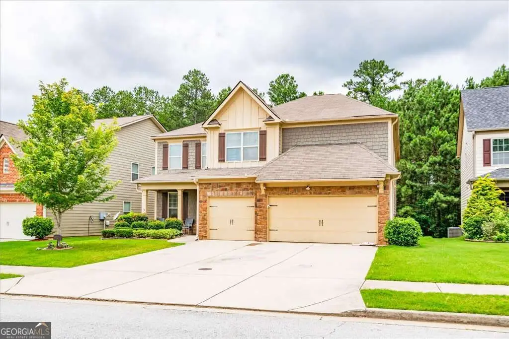 7306 Parkland Bend, Fairburn, GA 30213 - #1