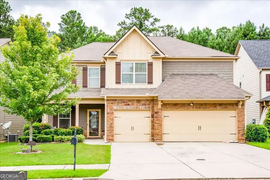 7306 Parkland Bend, Fairburn, GA 30213 - #2