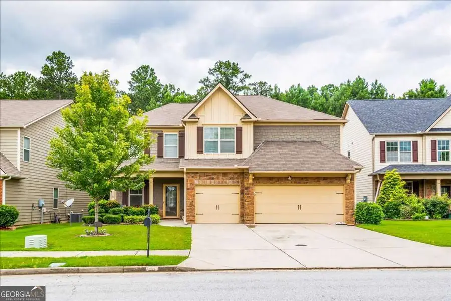 7306 Parkland Bend, Fairburn, GA 30213 - #3