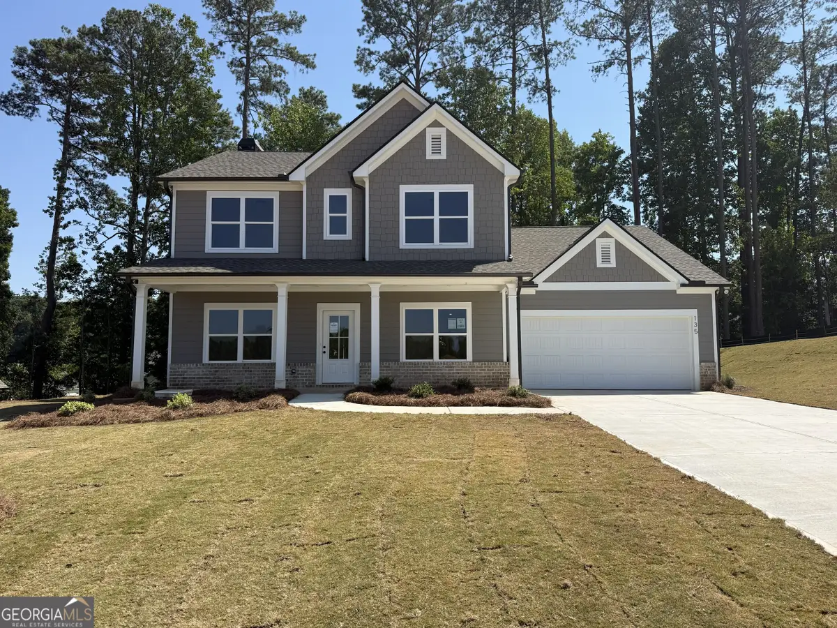135 Fairwinds Drive, Covington, GA 30016 - #1