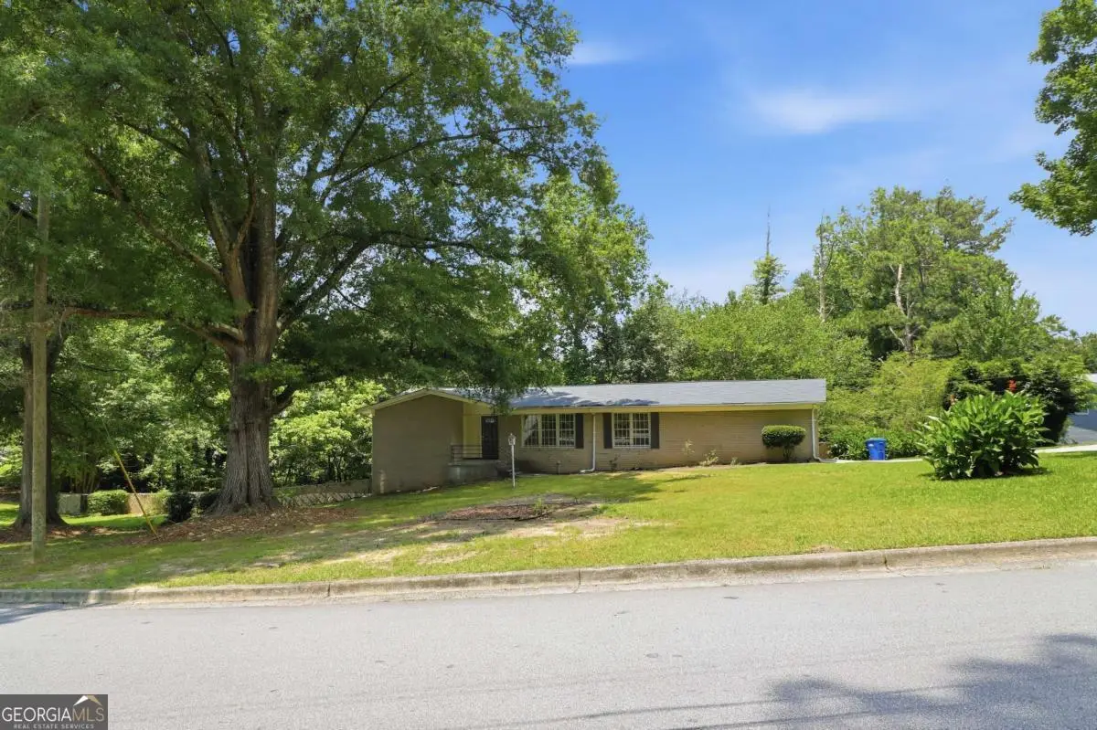 6735 Marlborough Circle S, Atlanta, GA 30349 - #1
