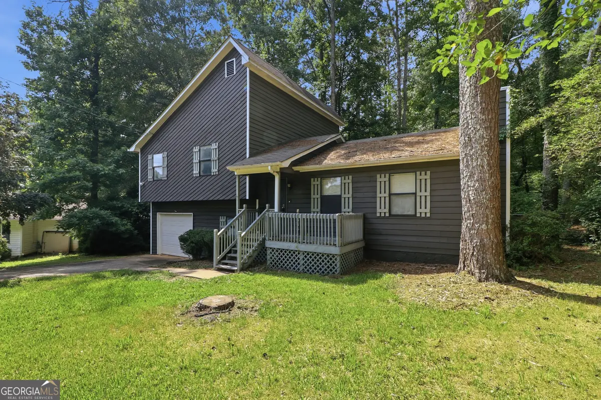 3521 Mustang Drive, Powder Springs, GA 30127 - #1
