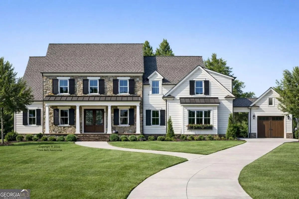 266 Windsor Drive, Marietta, GA 30064 - #1