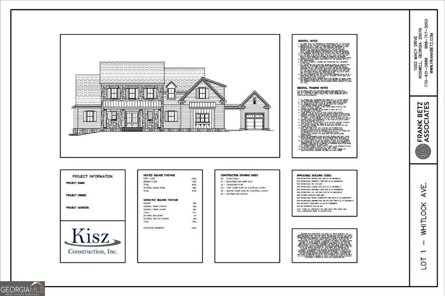 266 Windsor Drive, Marietta, GA 30064 - #2