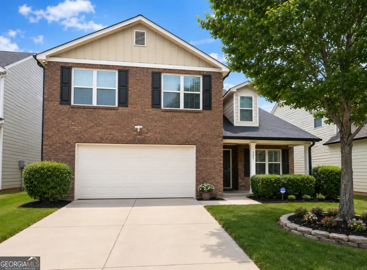 262 Parkview Place Drive, McDonough, GA 30253 - #1