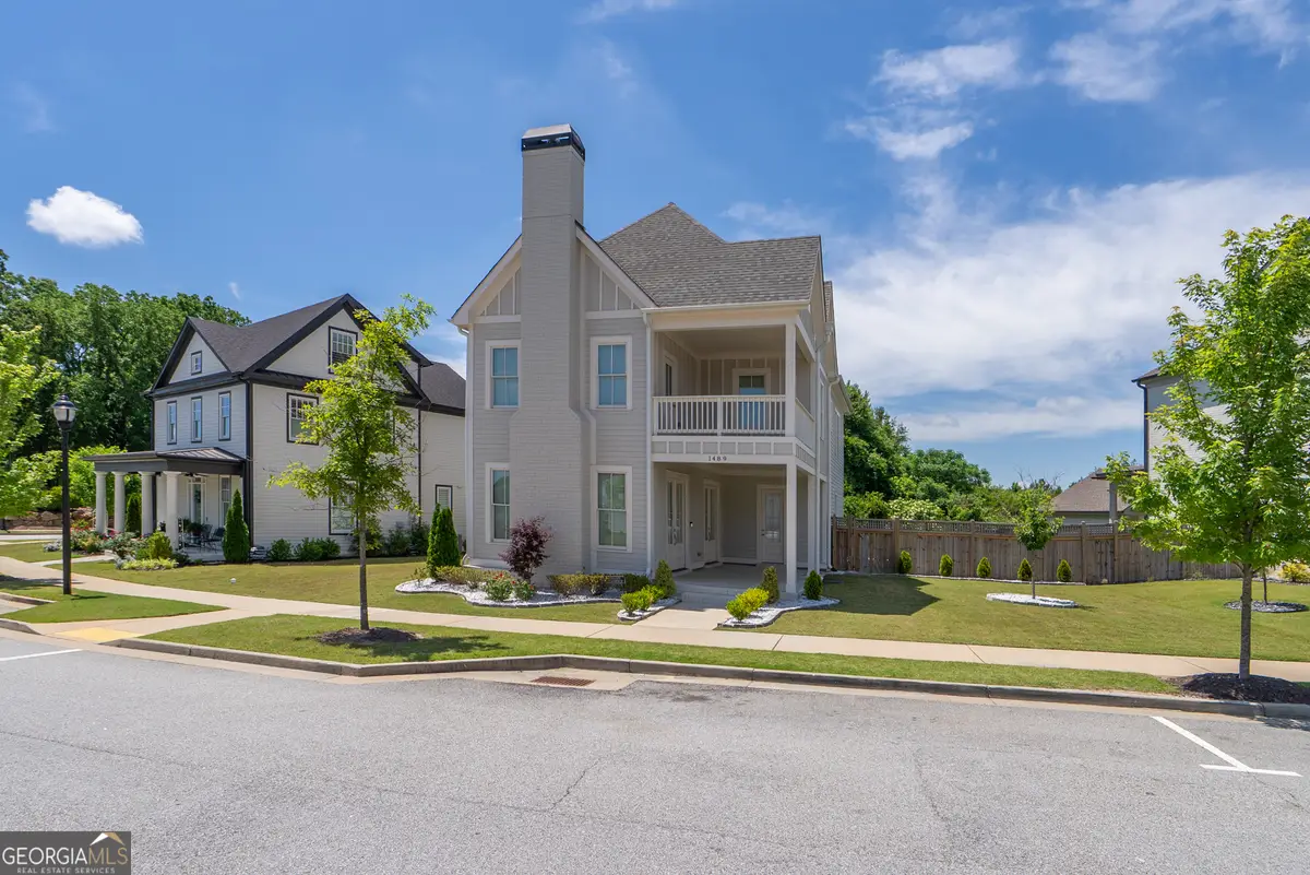 1489 Spruce Drive, Conyers, GA 30094 - #1