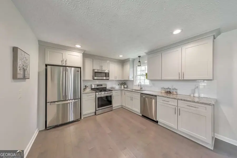 2160 Groover Road, Marietta, GA 30062 - #2