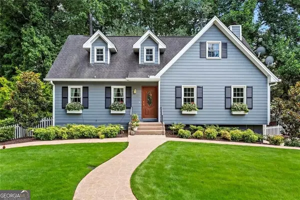 3500 Oak Knoll Drive, Marietta, GA 30068