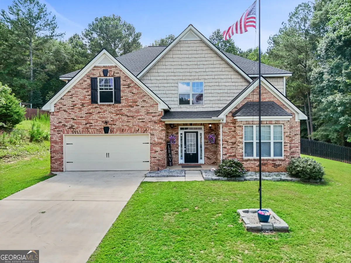 84 Blossom Lane, Newnan, GA 30263 - #1