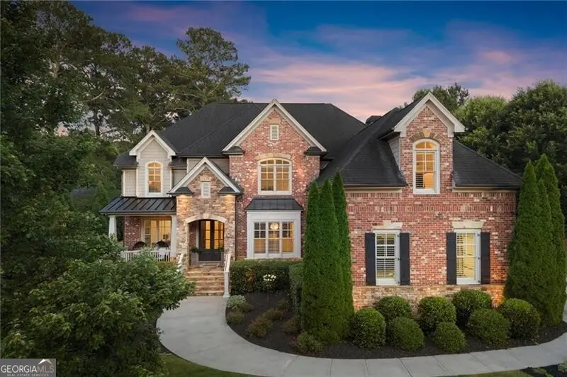 16005 Segwick Drive, Alpharetta, GA 30004 - #1